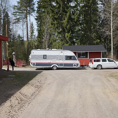 Camping Atrain Kuopio Ngoại thất bức ảnh