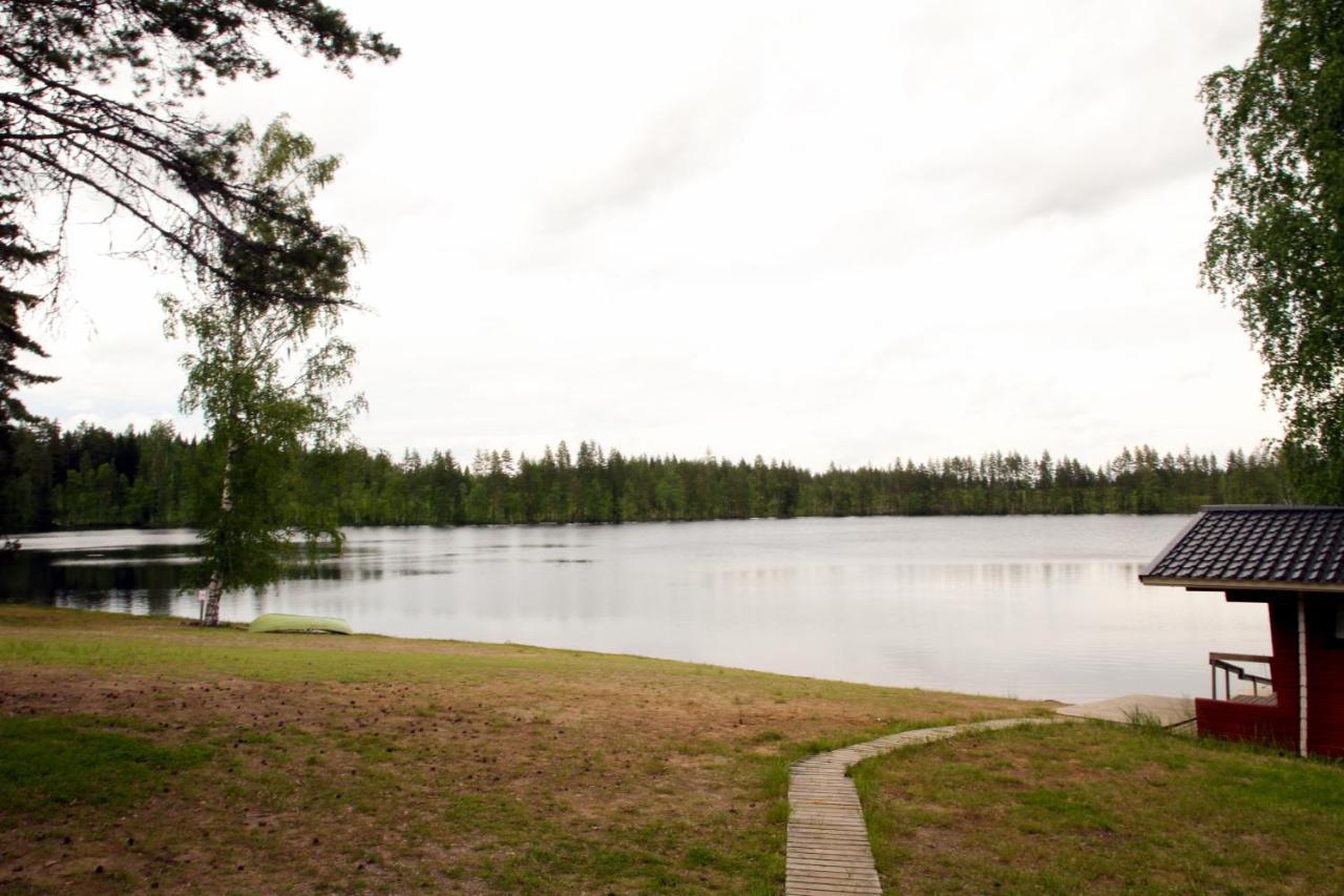 Camping Atrain Kuopio Ngoại thất bức ảnh