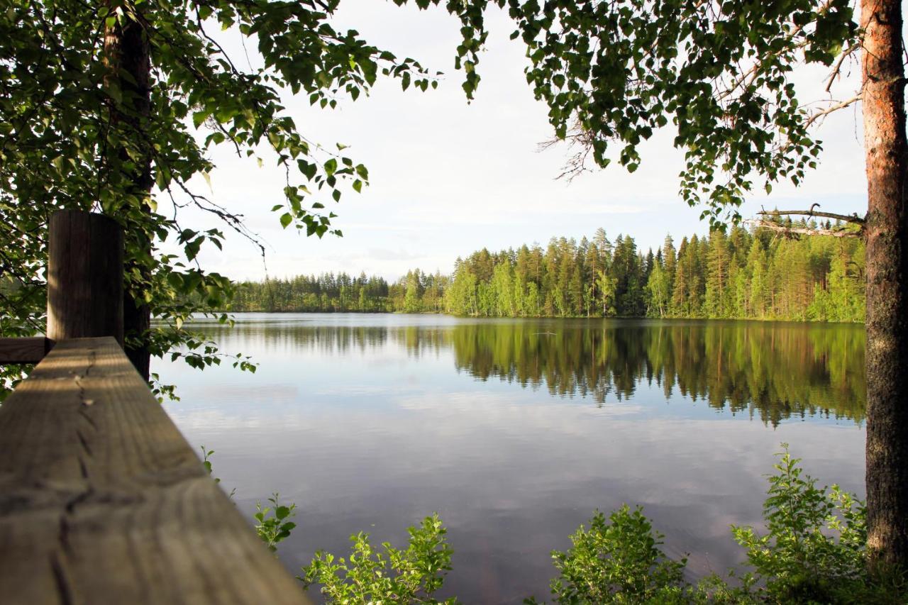 Camping Atrain Kuopio Ngoại thất bức ảnh