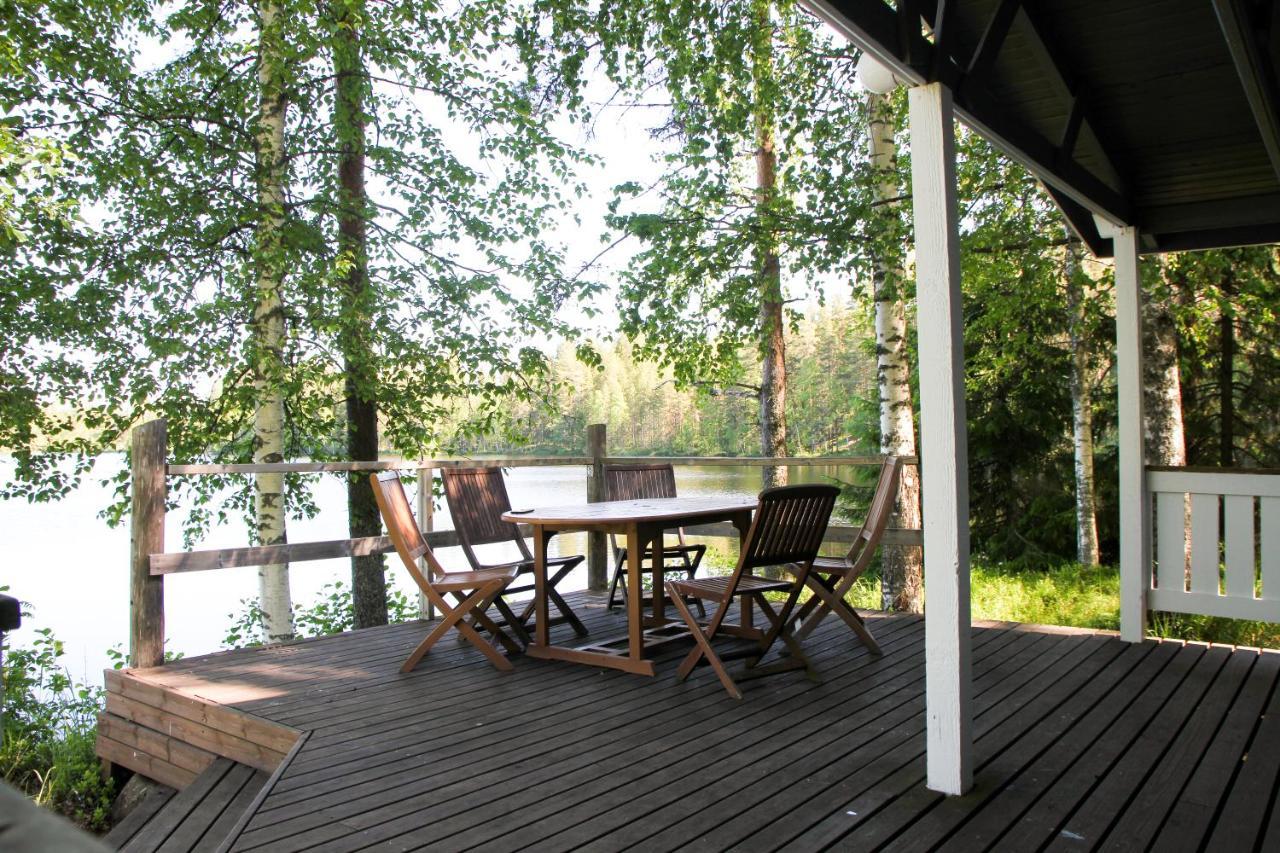 Camping Atrain Kuopio Ngoại thất bức ảnh
