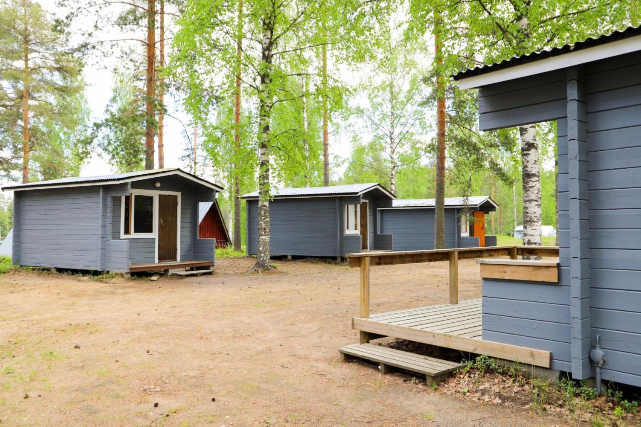 Camping Atrain Kuopio Ngoại thất bức ảnh
