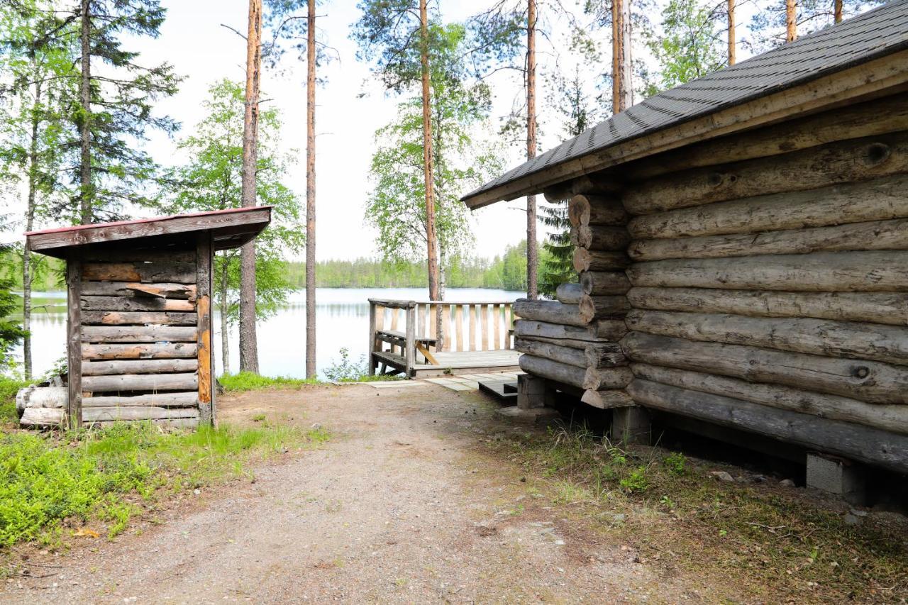 Camping Atrain Kuopio Ngoại thất bức ảnh