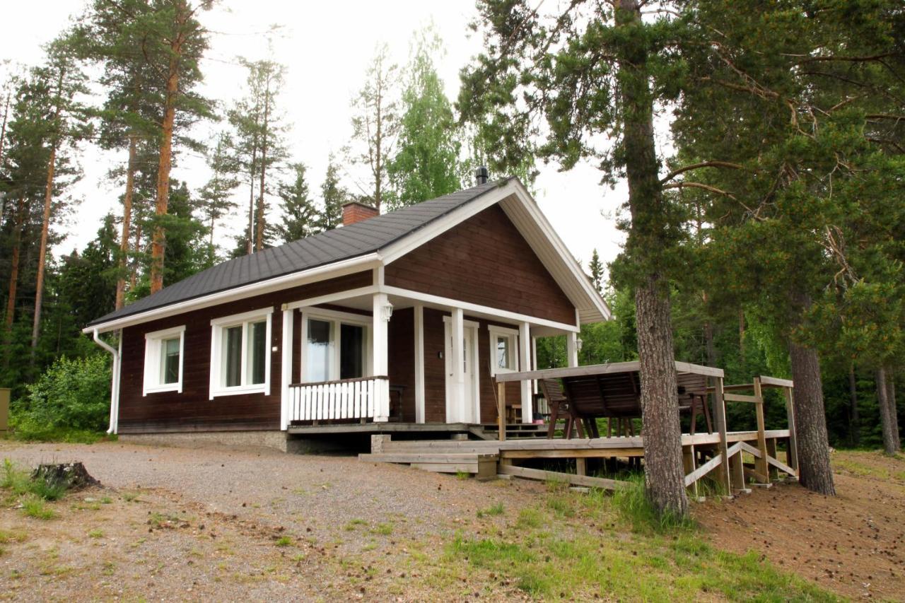 Camping Atrain Kuopio Ngoại thất bức ảnh