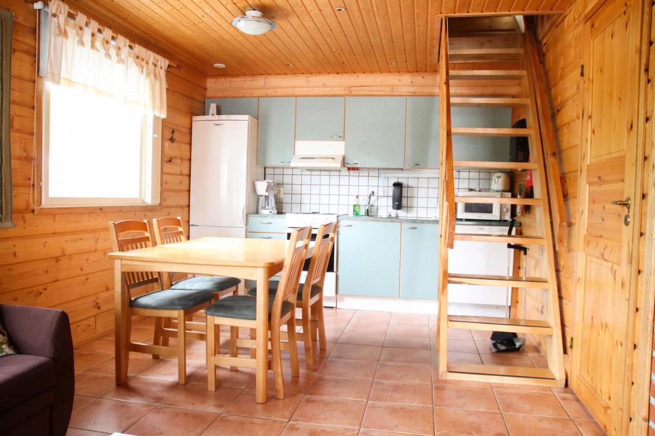 Camping Atrain Kuopio Ngoại thất bức ảnh