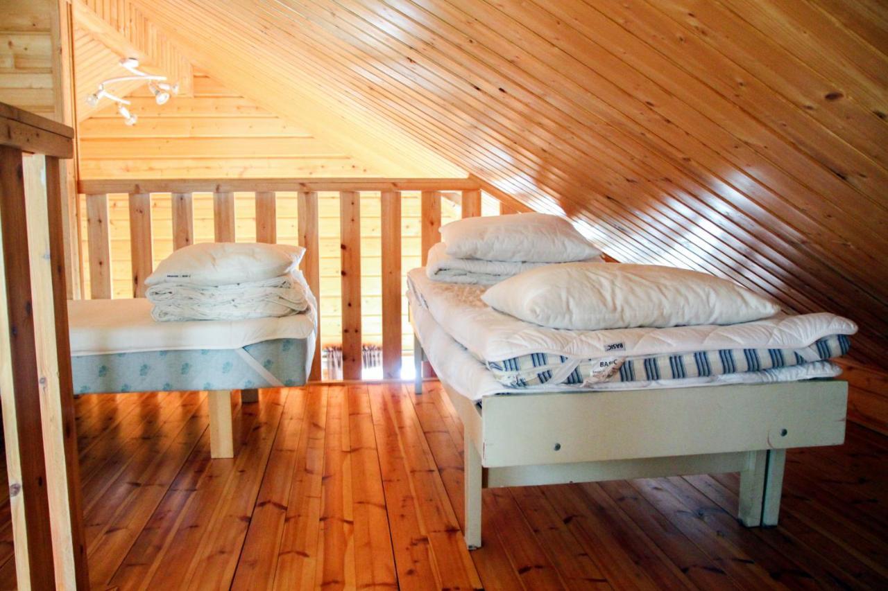 Camping Atrain Kuopio Ngoại thất bức ảnh