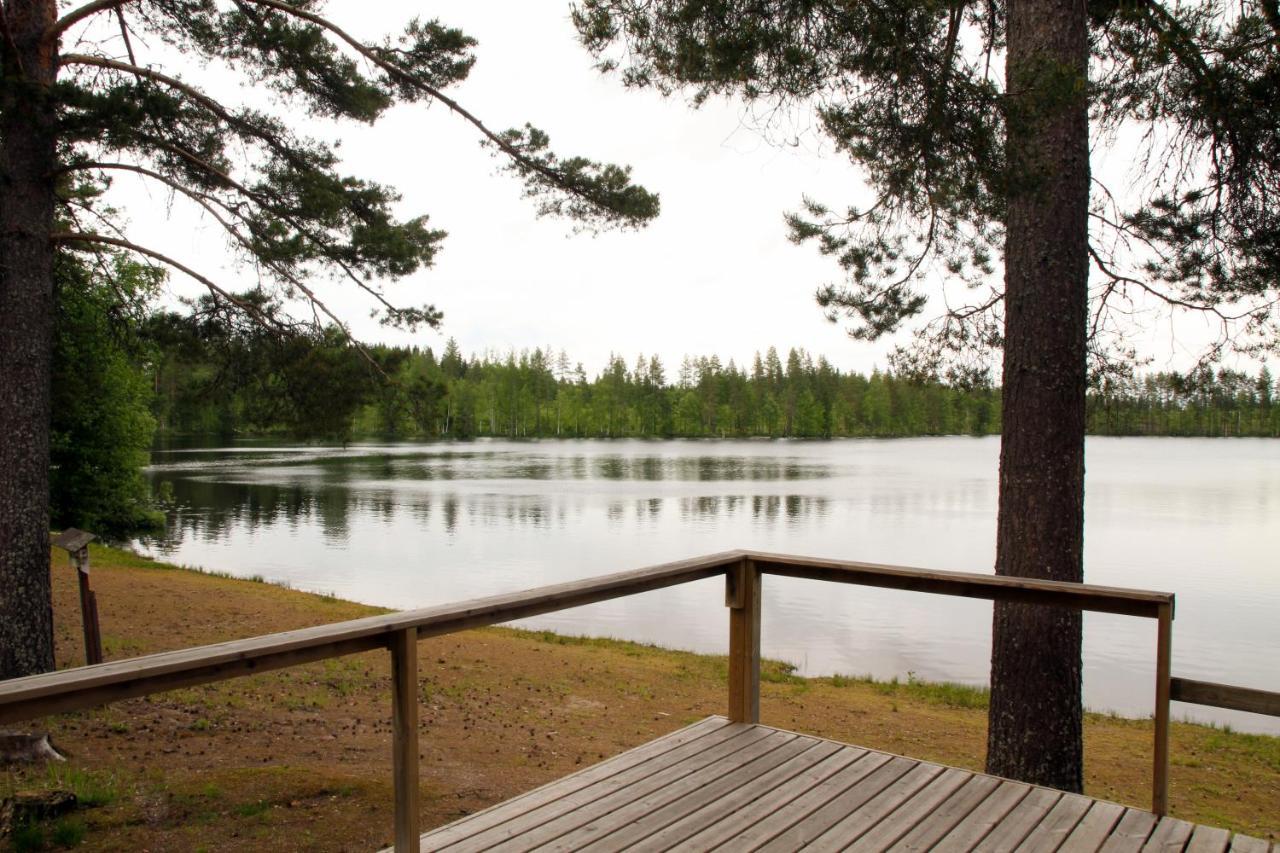 Camping Atrain Kuopio Ngoại thất bức ảnh