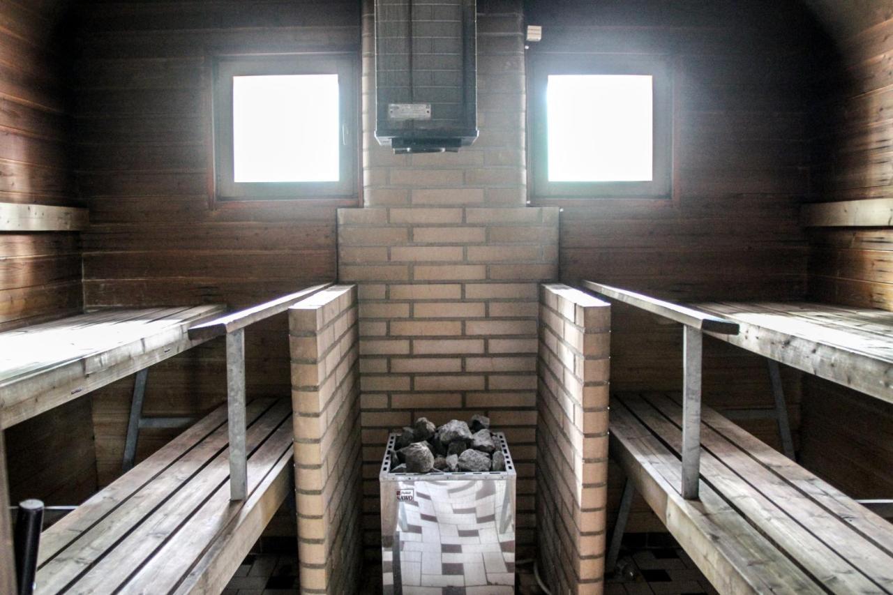Camping Atrain Kuopio Ngoại thất bức ảnh