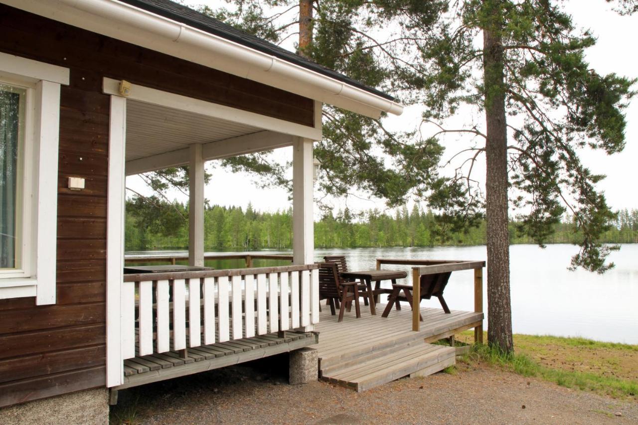 Camping Atrain Kuopio Ngoại thất bức ảnh