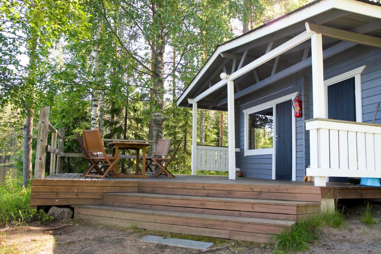 Camping Atrain Kuopio Ngoại thất bức ảnh