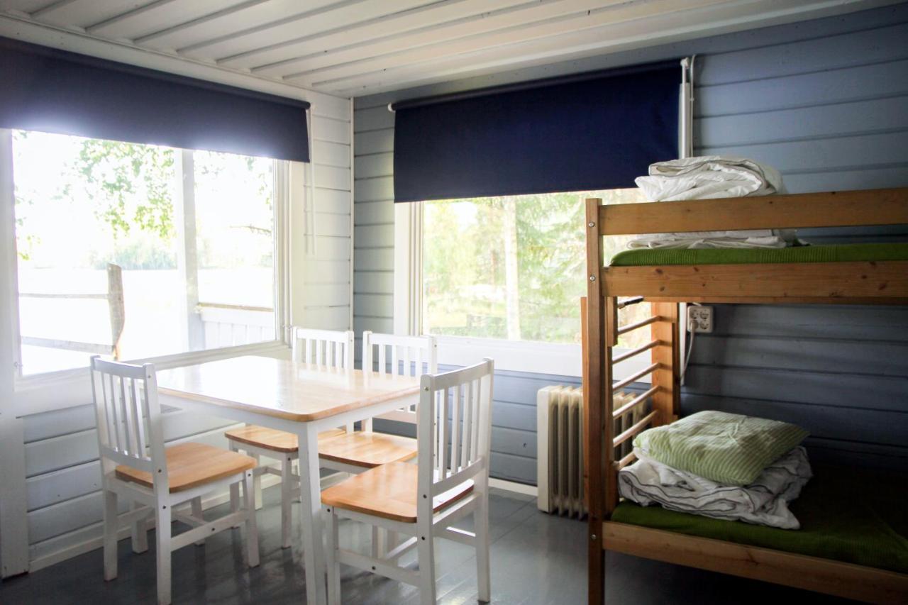 Camping Atrain Kuopio Ngoại thất bức ảnh