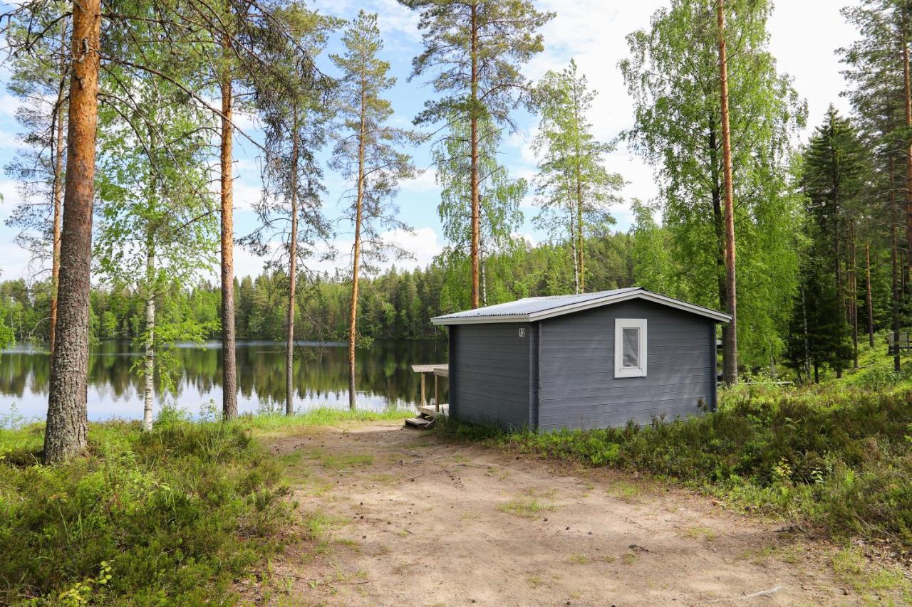 Camping Atrain Kuopio Ngoại thất bức ảnh
