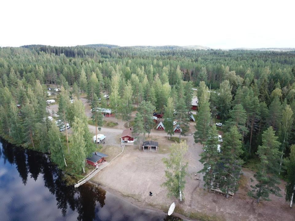 Camping Atrain Kuopio Ngoại thất bức ảnh
