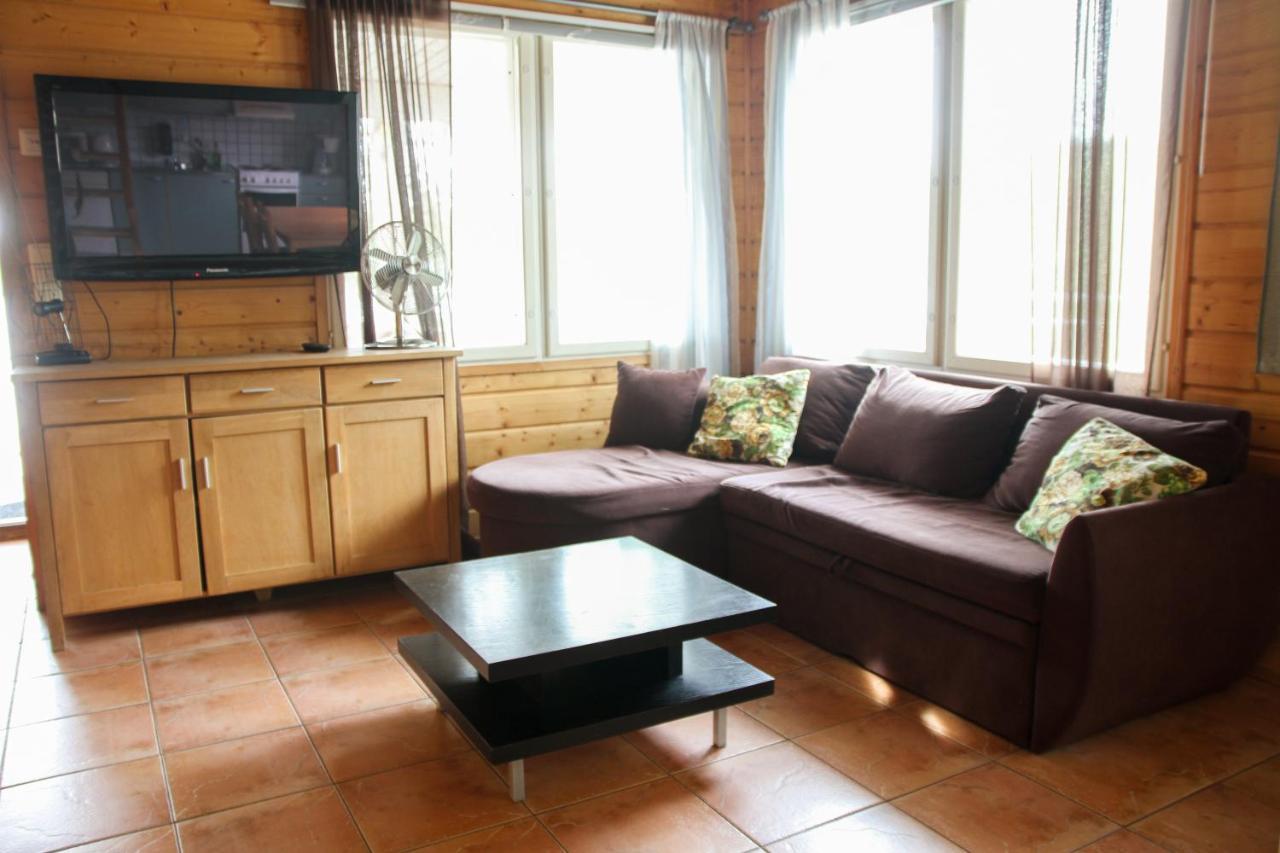 Camping Atrain Kuopio Ngoại thất bức ảnh