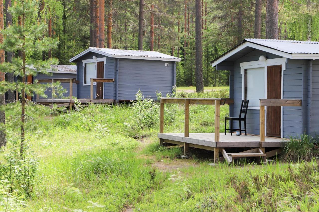Camping Atrain Kuopio Ngoại thất bức ảnh