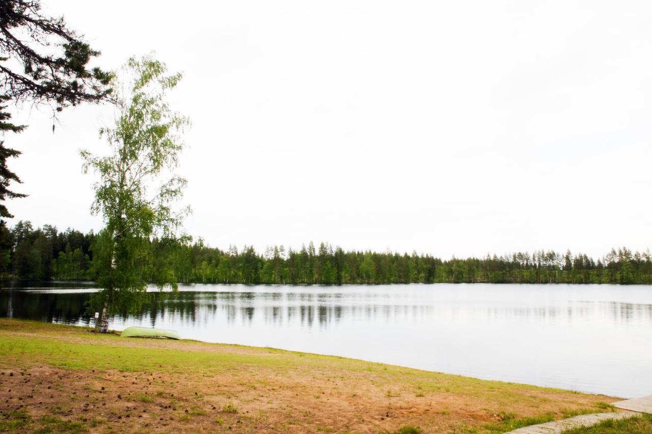 Camping Atrain Kuopio Ngoại thất bức ảnh
