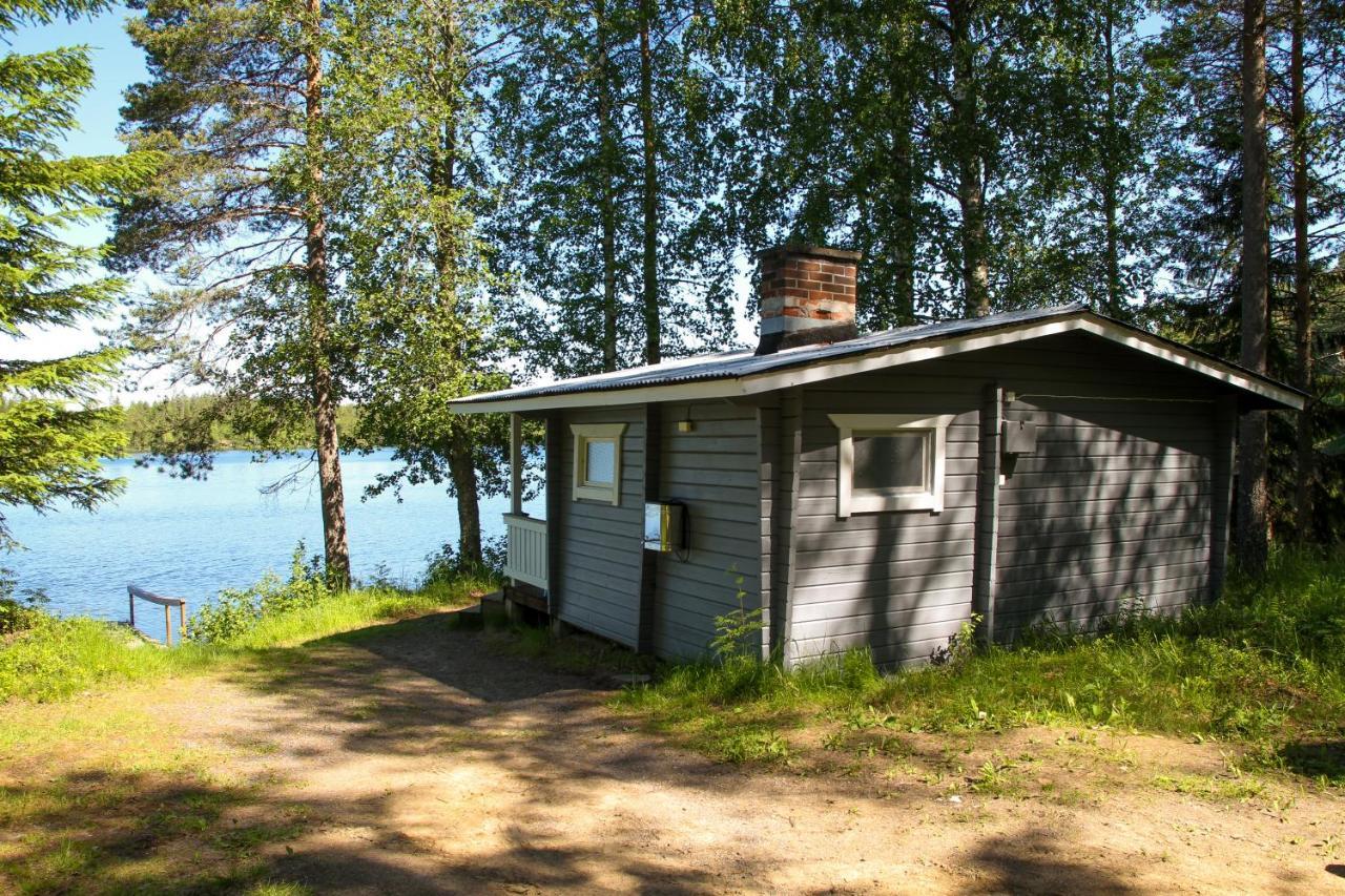 Camping Atrain Kuopio Ngoại thất bức ảnh