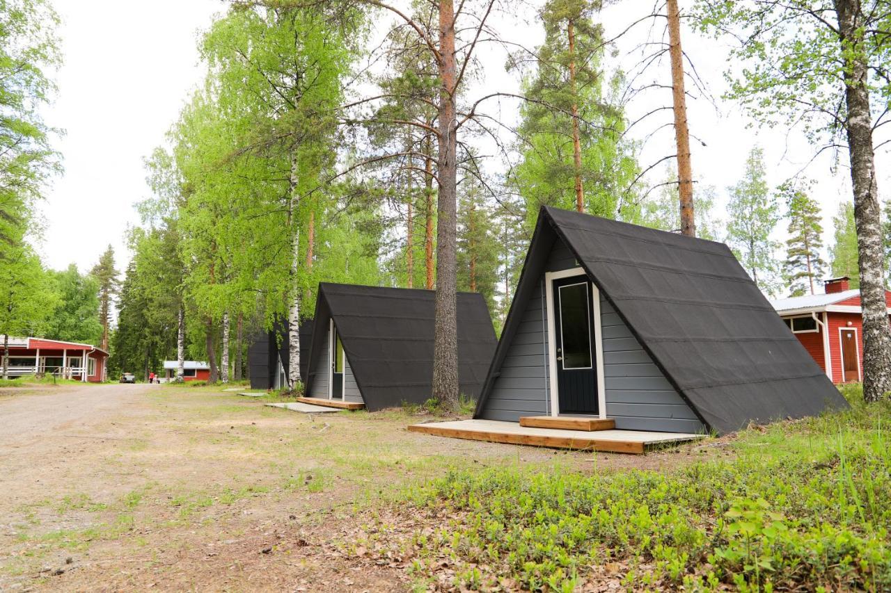 Camping Atrain Kuopio Ngoại thất bức ảnh
