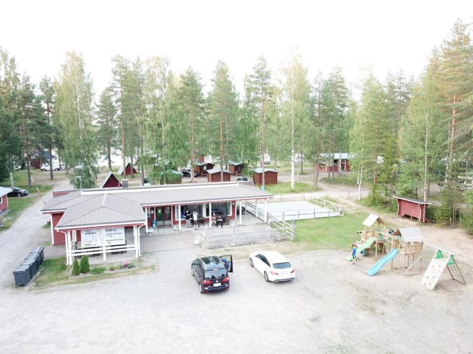 Camping Atrain Kuopio Ngoại thất bức ảnh