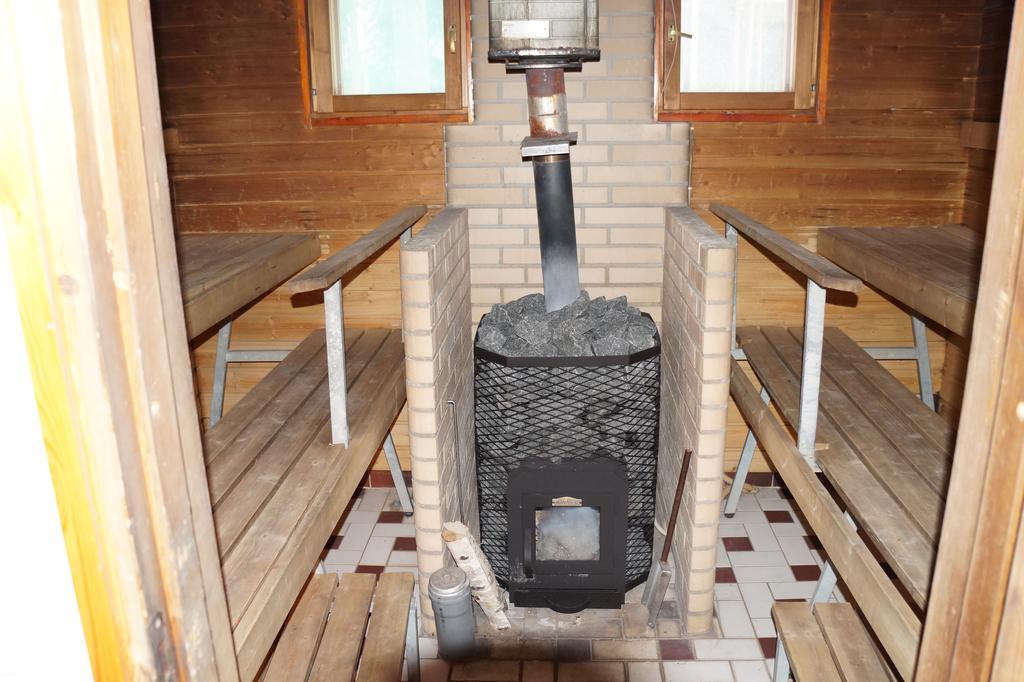 Camping Atrain Kuopio Ngoại thất bức ảnh