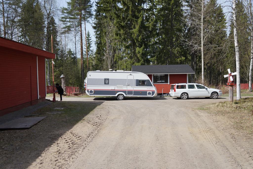 Camping Atrain Kuopio Ngoại thất bức ảnh