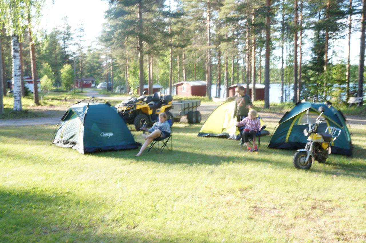 Camping Atrain Kuopio Ngoại thất bức ảnh
