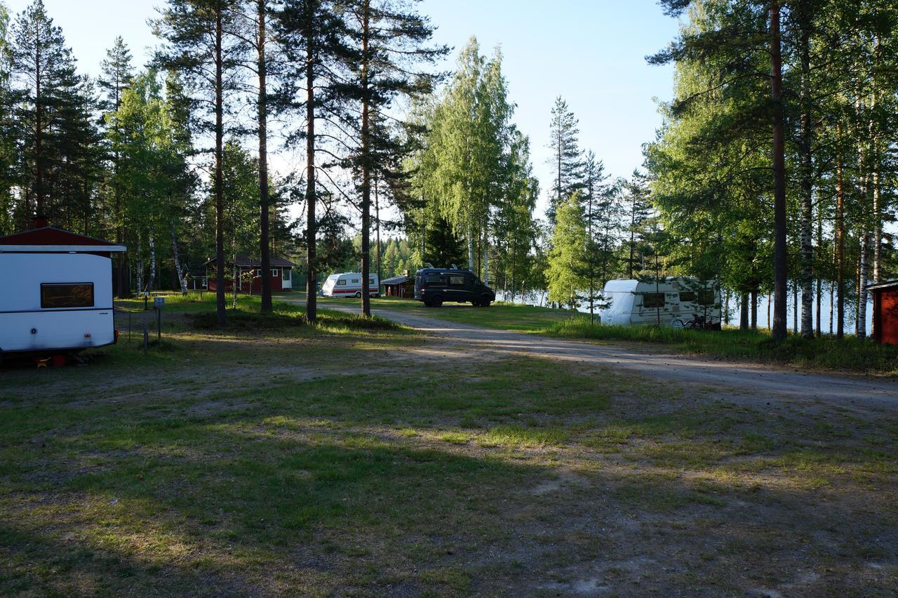 Camping Atrain Kuopio Ngoại thất bức ảnh