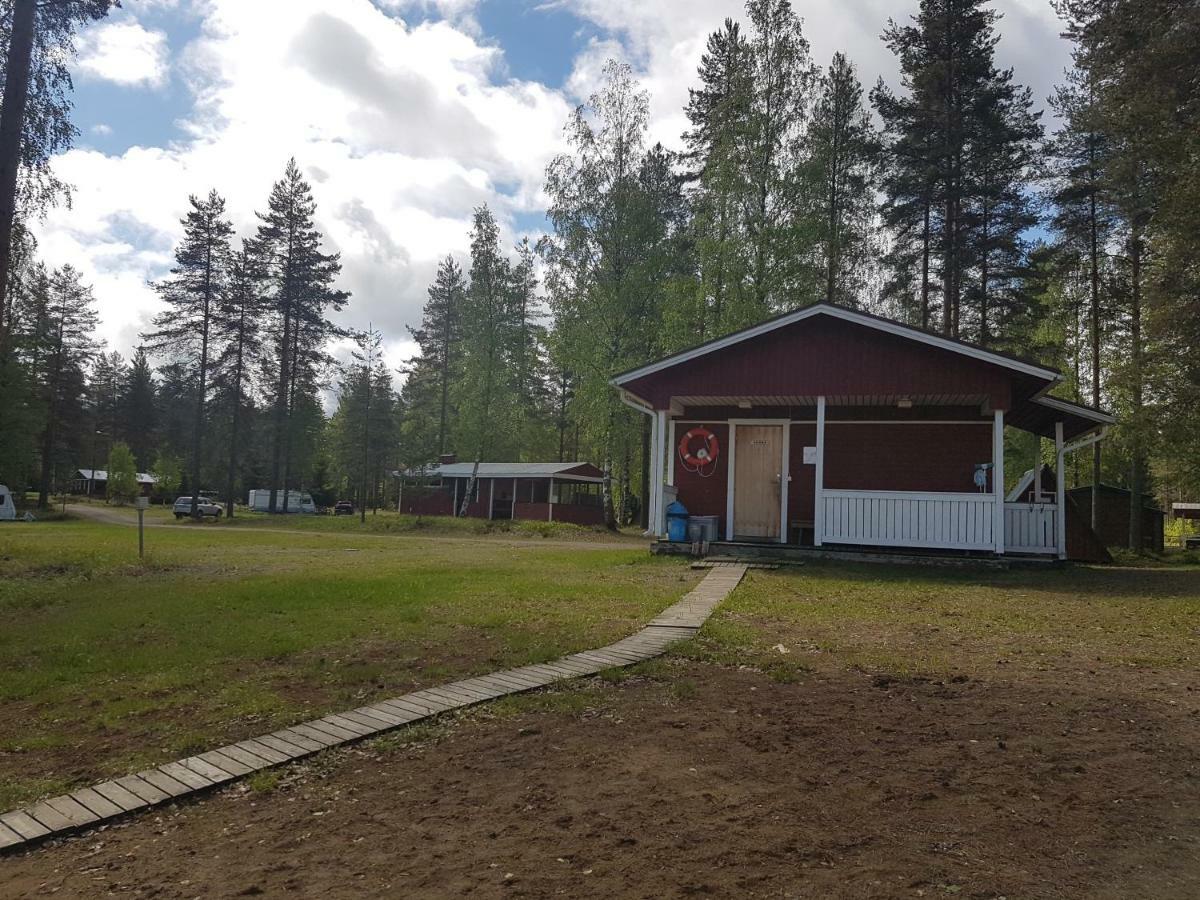 Camping Atrain Kuopio Ngoại thất bức ảnh