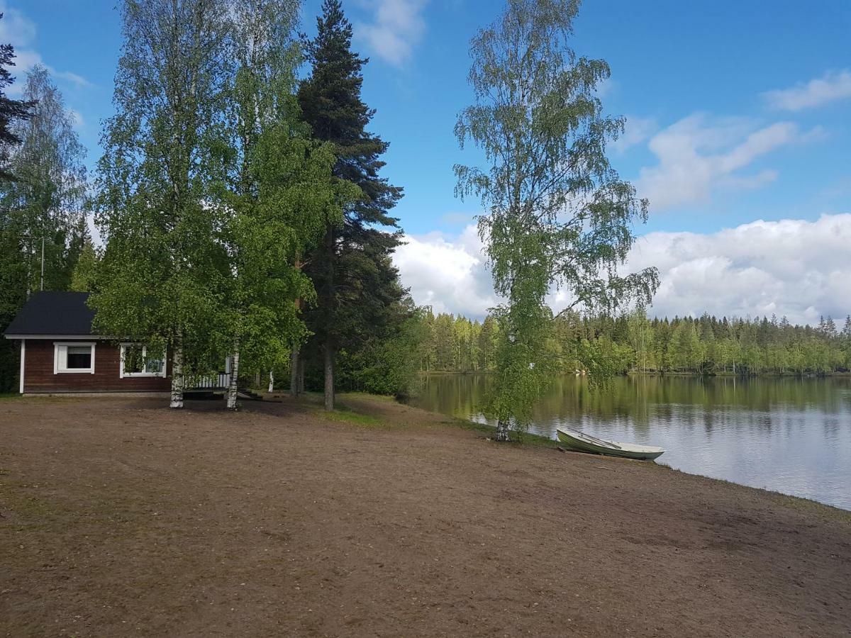 Camping Atrain Kuopio Ngoại thất bức ảnh