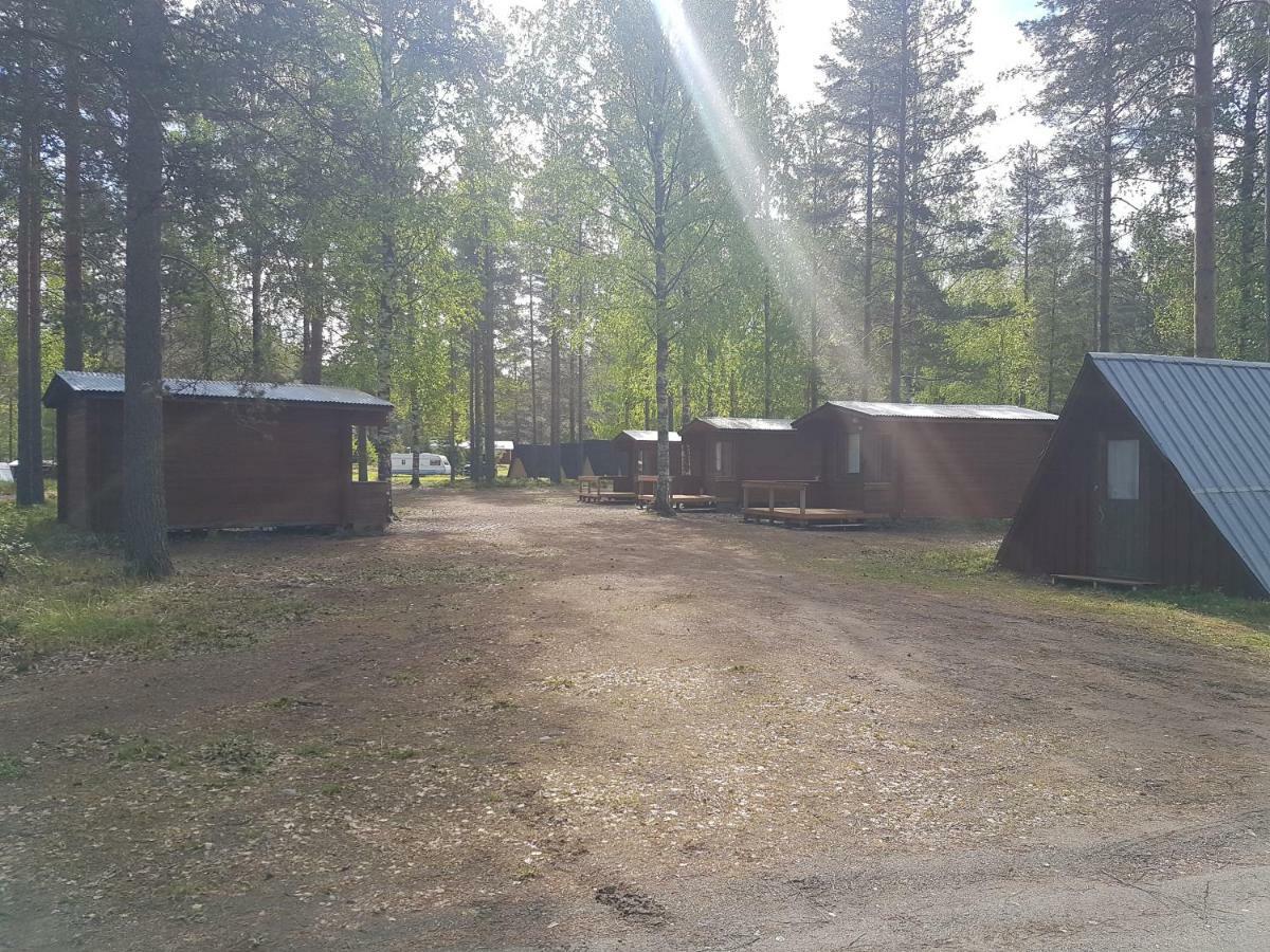 Camping Atrain Kuopio Ngoại thất bức ảnh