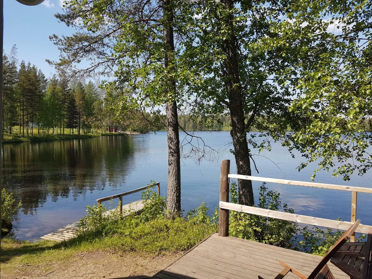 Camping Atrain Kuopio Ngoại thất bức ảnh