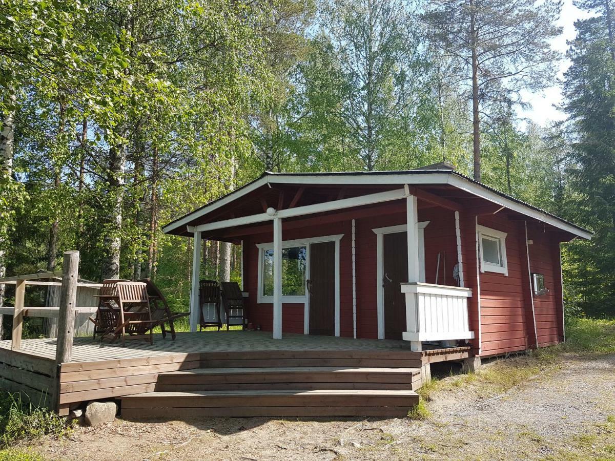 Camping Atrain Kuopio Ngoại thất bức ảnh
