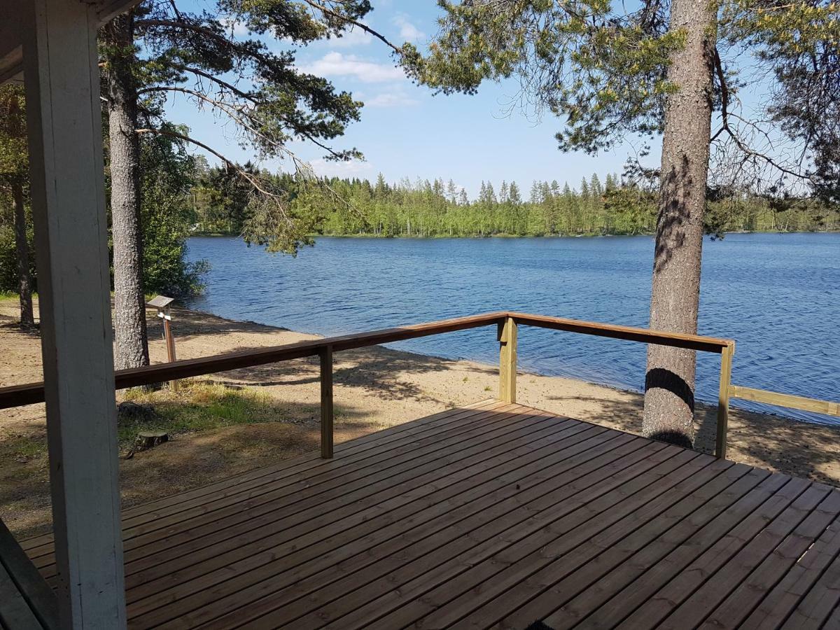 Camping Atrain Kuopio Ngoại thất bức ảnh