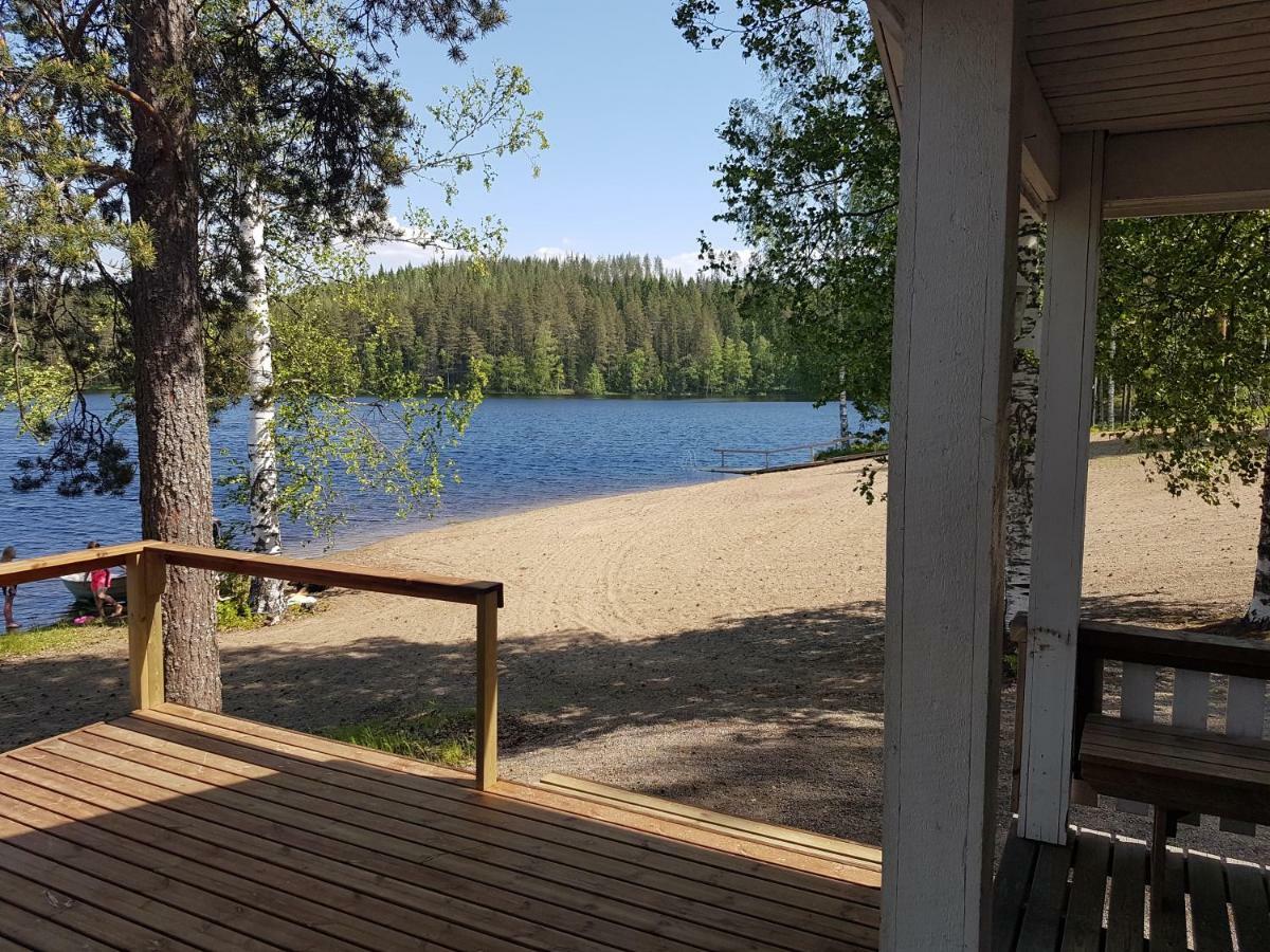Camping Atrain Kuopio Ngoại thất bức ảnh