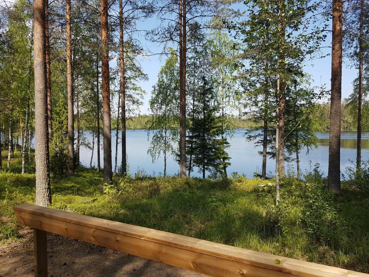 Camping Atrain Kuopio Ngoại thất bức ảnh
