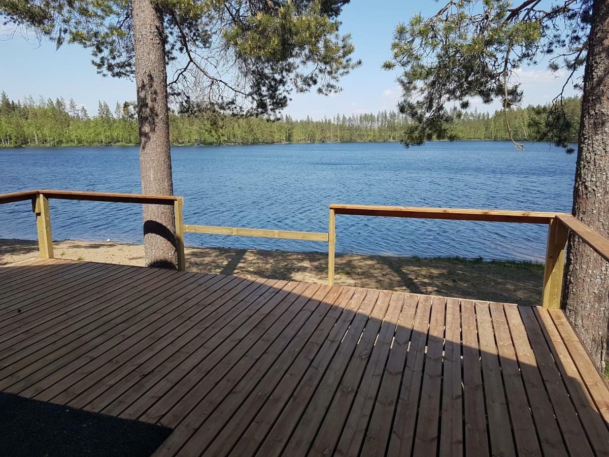 Camping Atrain Kuopio Ngoại thất bức ảnh
