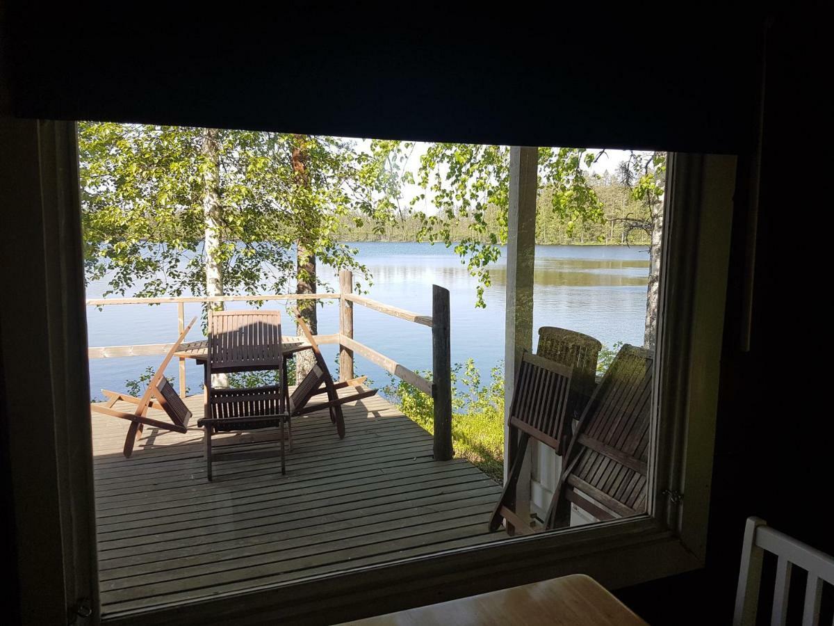 Camping Atrain Kuopio Ngoại thất bức ảnh