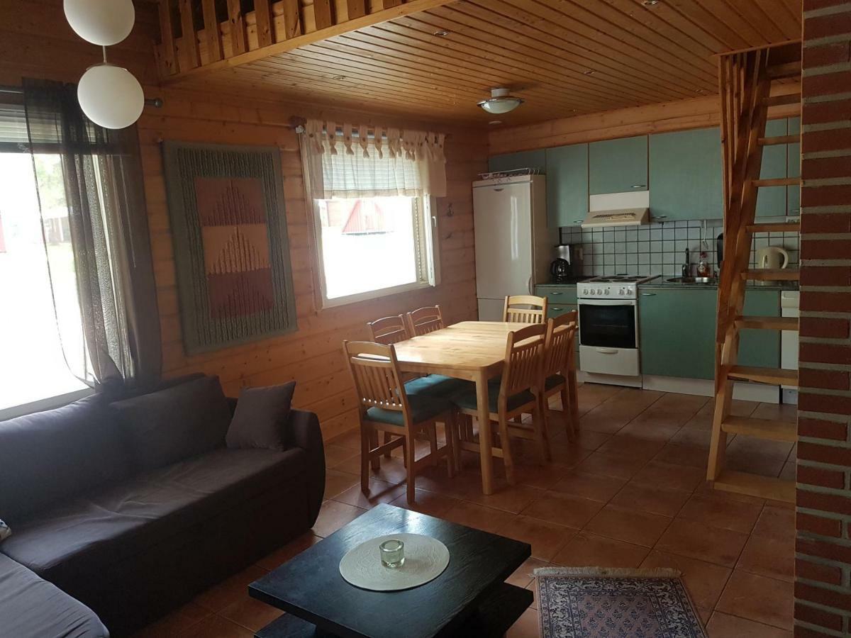 Camping Atrain Kuopio Ngoại thất bức ảnh