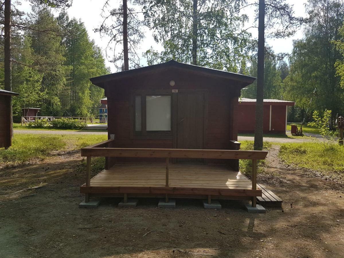 Camping Atrain Kuopio Ngoại thất bức ảnh