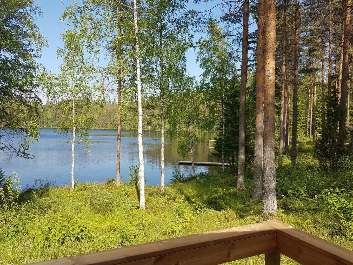 Camping Atrain Kuopio Ngoại thất bức ảnh