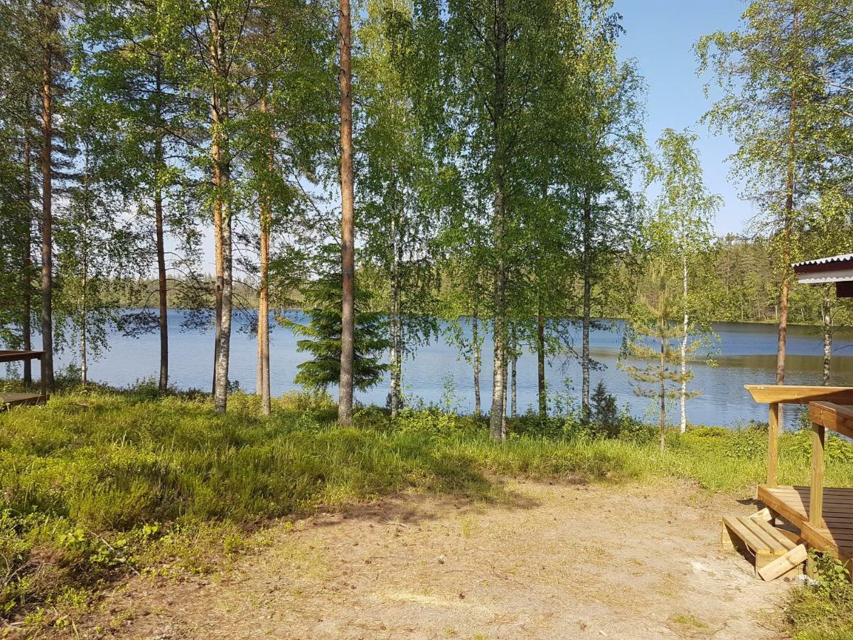 Camping Atrain Kuopio Ngoại thất bức ảnh