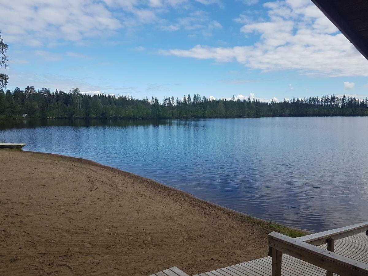 Camping Atrain Kuopio Ngoại thất bức ảnh