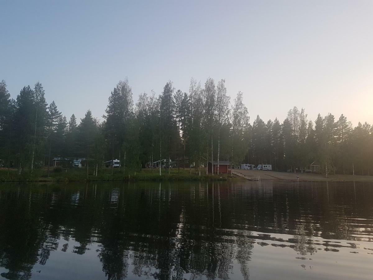 Camping Atrain Kuopio Ngoại thất bức ảnh