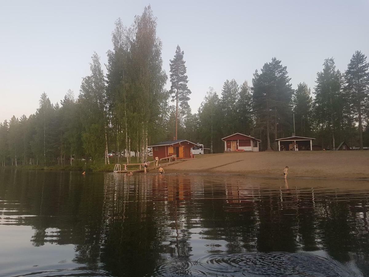 Camping Atrain Kuopio Ngoại thất bức ảnh